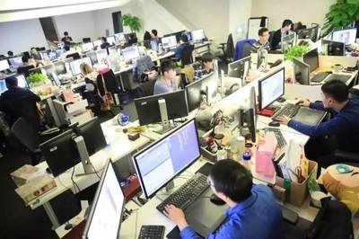 2016年中國行業平均工資發布，辦公軟件服務業異軍突起榮登榜首