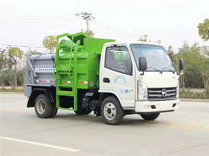 餐廚垃圾車廠家哪里找？?jī)r(jià)格多少錢一輛？全面解析垃圾車選購(gòu)指南