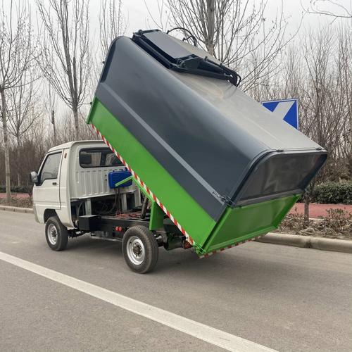環(huán)衛(wèi)垃圾車系列產(chǎn)品介紹 壓縮式、密封式與車廂可卸式垃圾車